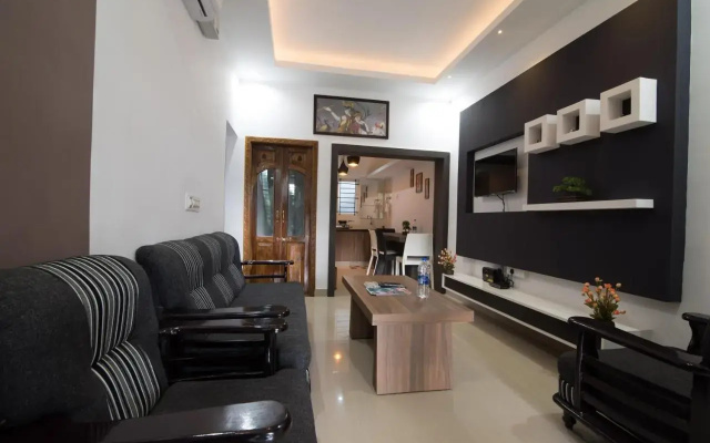 OYO 23243 Kanasu Homestay