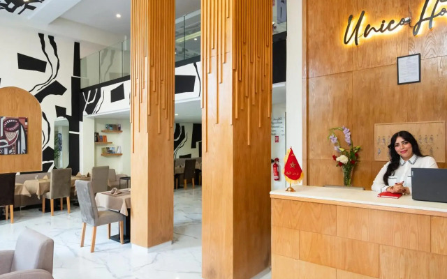 Hotel Unico Maarif