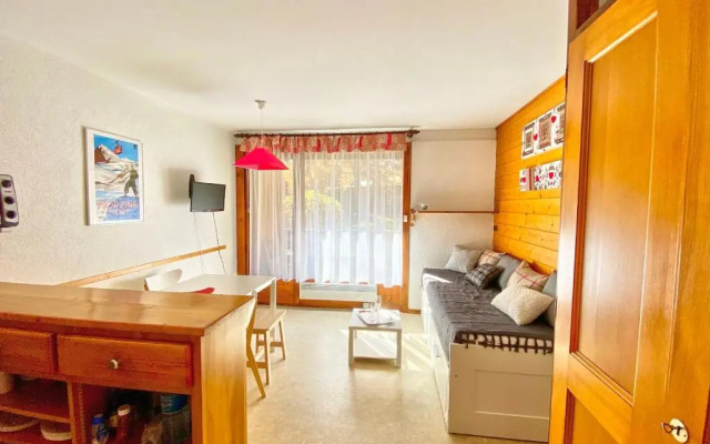 Appartement Morzine, 1 pièce, 4 personnes - FR-1-524-66