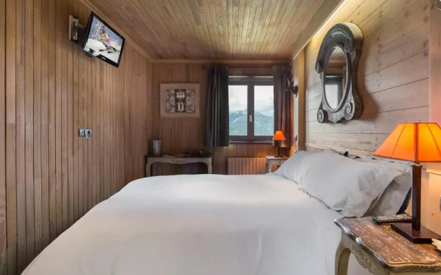 Appartement Courchevel 1650, 2 pièces, 4 personnes - FR-1-563-60