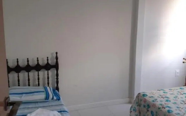 Apartamento na praia de Guaibim