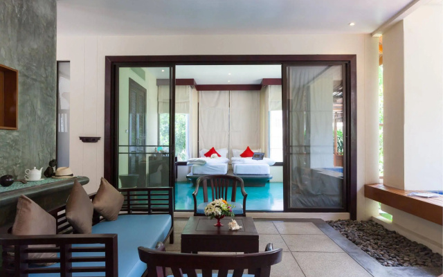 The Briza Beach Resort, Samui