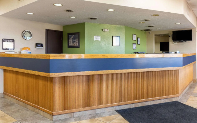 Quality Inn Newport