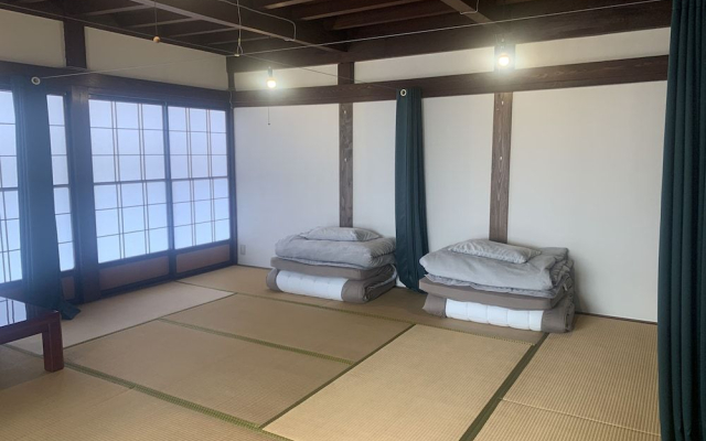 Kominka guest house YUINOYA