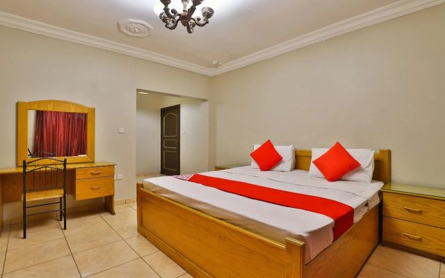 Danat Quriash Furnished Apartments