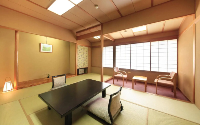 Shikino Yado Minoya Hotel