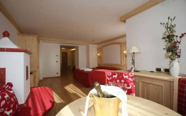 Hotel Cristina