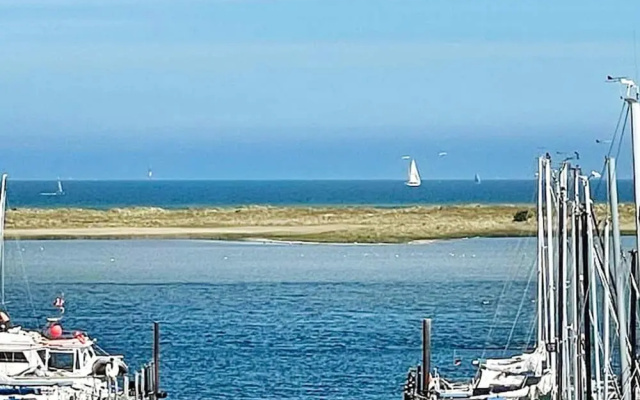 Apartment mit Ostseeblick-sandpieper