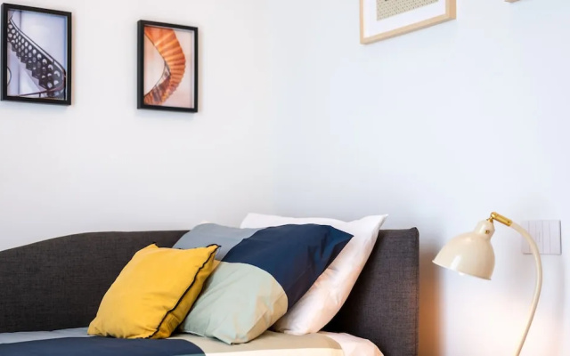 Green Lodge - Villa Tortora