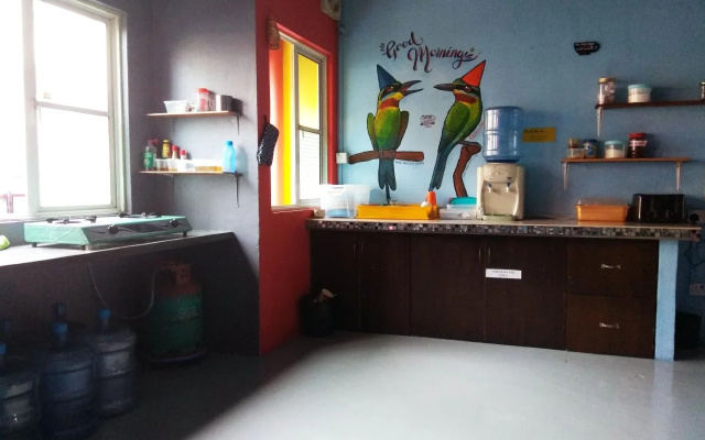 Sandakan Backpackers Hostel