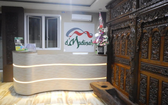 D'Madinah Residence@Gentan