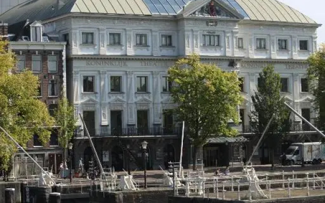 Large 2p canal apartment Prinsengracht