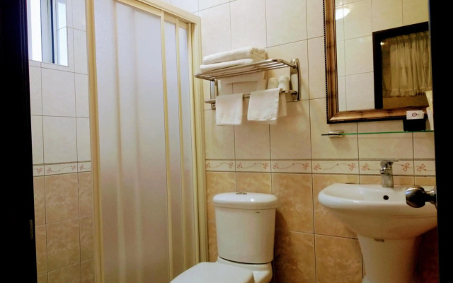 Ju Jia Xiao Zhan Homestay