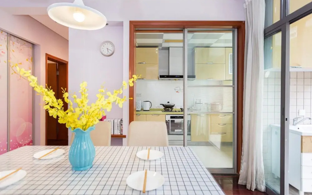 Good Time Travellers Inn- Shanghai New International Expo Apartment