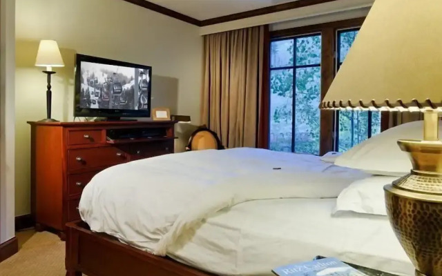 Aspen Ritz Carlton 2 Bedroom Residence