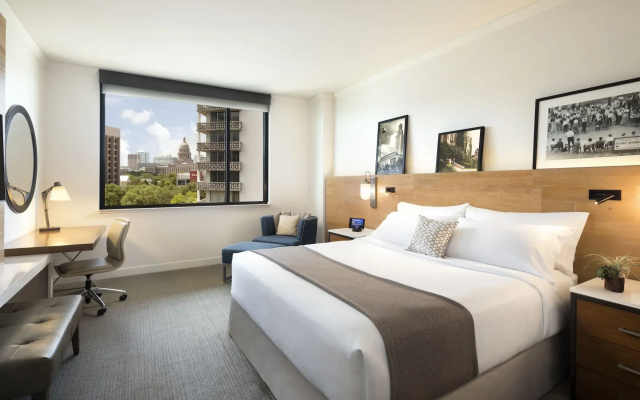 At&T Hotel And Conference Center