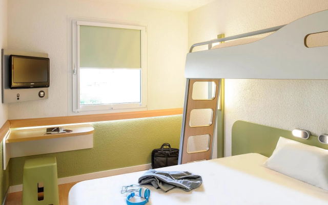 Ibis budget Saint-Étienne stade