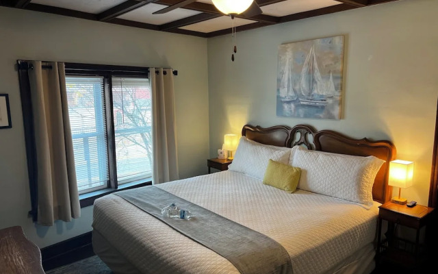 Historic Hotel Nichols