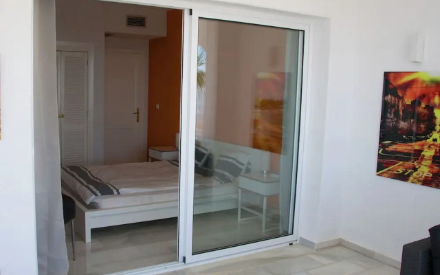 Spacious Apartment in Marbella With Swimming Pool