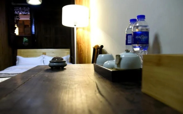 Anhui Huang Shan Hong Cun Shen Yu Ting Hostel