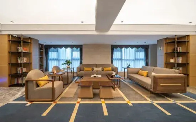 Starway Hotel (Science Avenue, High-Tech Wanda, Zhengzhou)