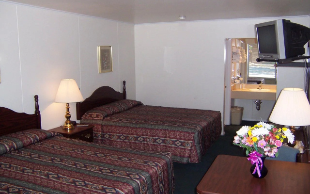 Vienna Wolf Trap Hotel