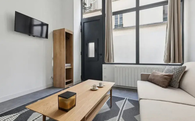 Studio de Charme - Montmartre Pigalle