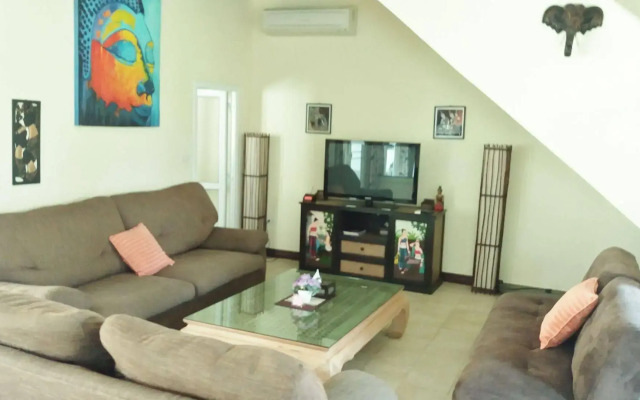 Baan PaiFar Pool Villa