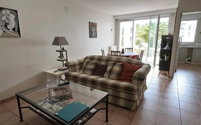 Appartement Cambo-les-Bains, 3 pièces, 4 personnes - FR-1-495-20