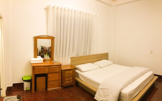 Binh Chau Hotel Далат комната для гостей