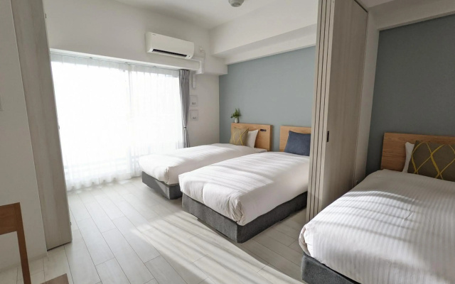 Eslead Hotel  Namba Daikokucho