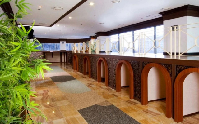 Gyeongju Chosun Spa Hotel