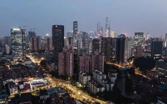 HanTing Hotel (Shanghai North Sichuan Road Dongbaoxing Road Subway Station)