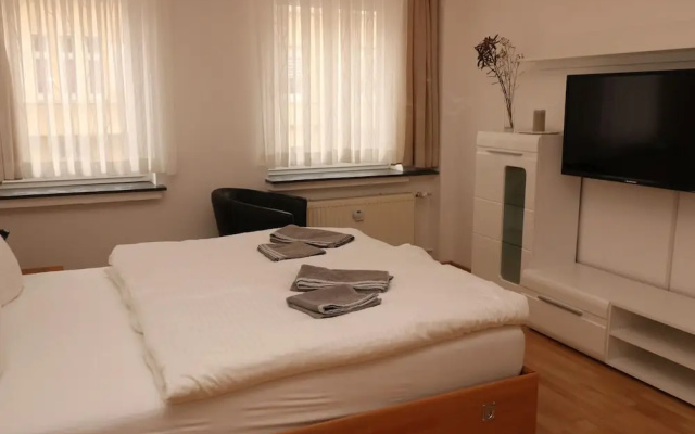 Nice Apartment in Essen With Balcony