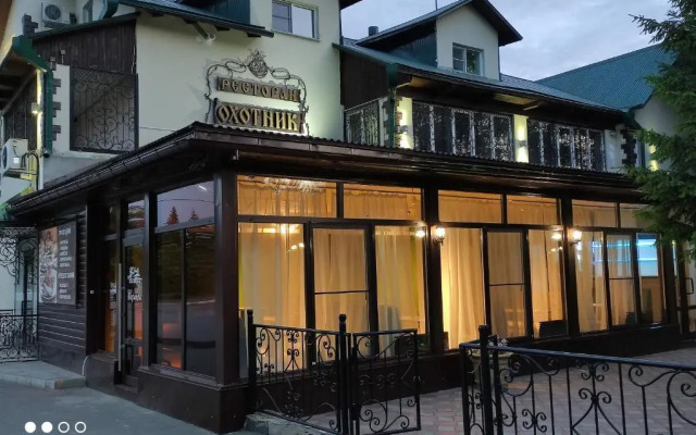 Mini-Hotel Okhotnik
