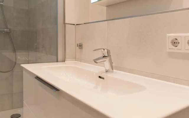Ferienwohnung Strandstern