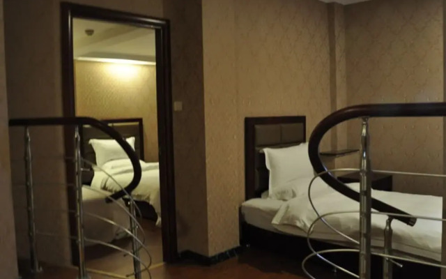 GreenTree Inn TaiYuan Jiancaoping District XingHua Street Hotel