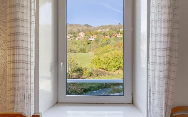 Beautiful Apartment in La Bresse Near Ski Area