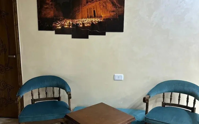 Petra Balcony Apartment