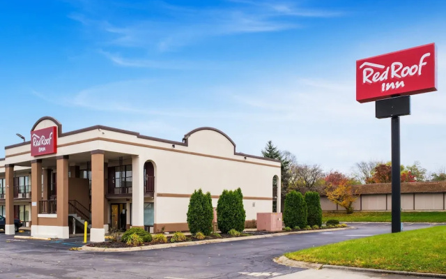 Americas Best Value Inn - Indy East