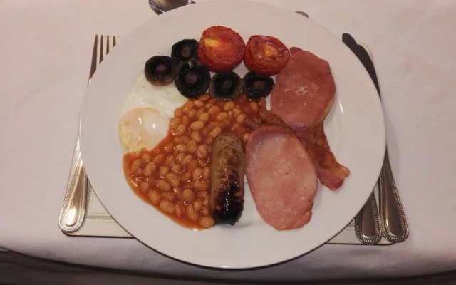 Ty Newydd B&B