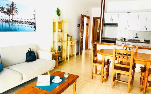 Apartamento Floritas Vista Piscina