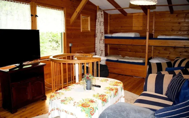 Ferienhaus Seeblick in Goyatz