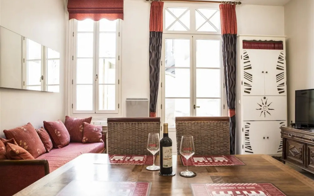 Appartement Entre 2 Murs