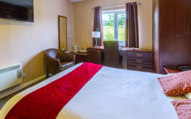 Springfield Hotel & Health Club