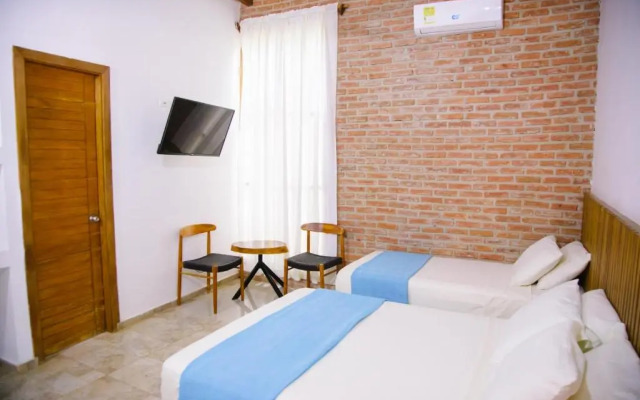 Hotel Palmas del Rio Mompox