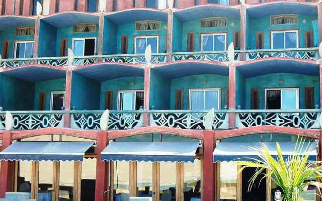 Hôtel Le Sokhamon