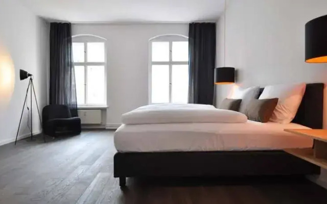 Homage Design Apartments