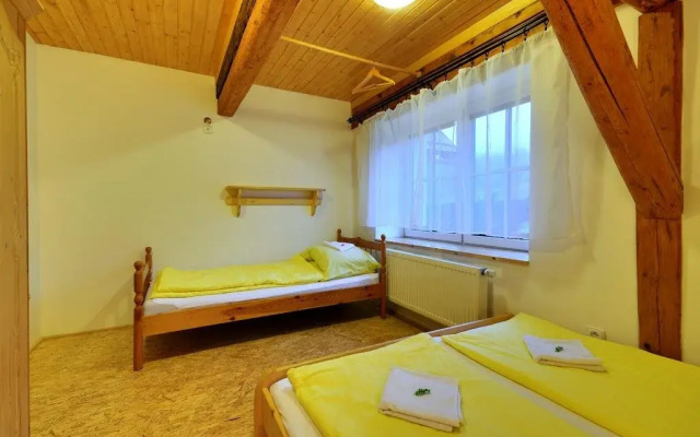Apartments V Zátiší