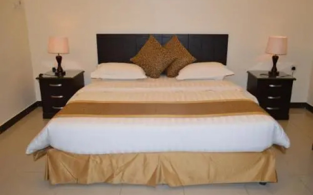 Al Noor Palace Furnished Units
